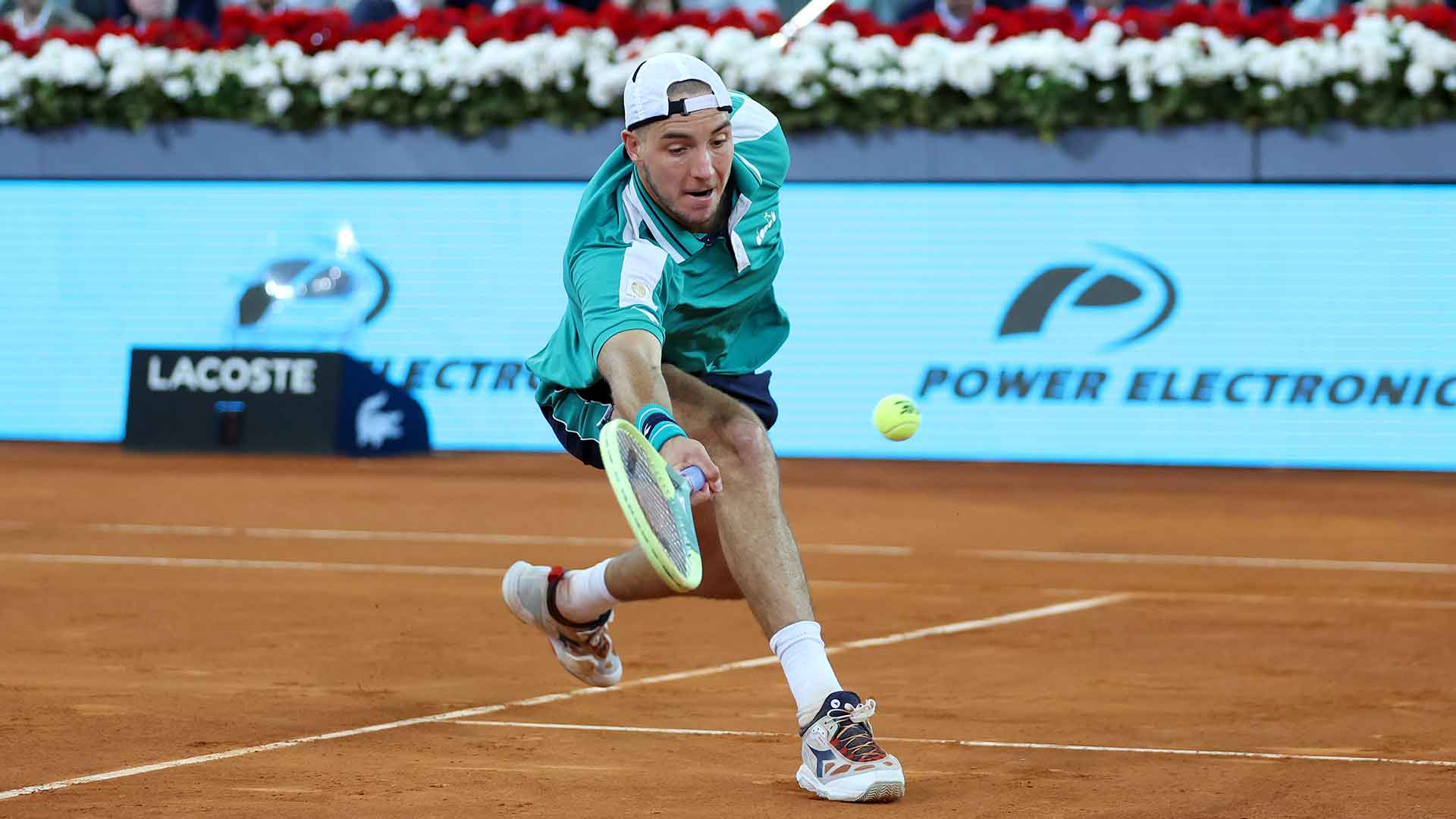 Preview Karatsev and Struff Clash In Madrid SF ATP Tour Tennis