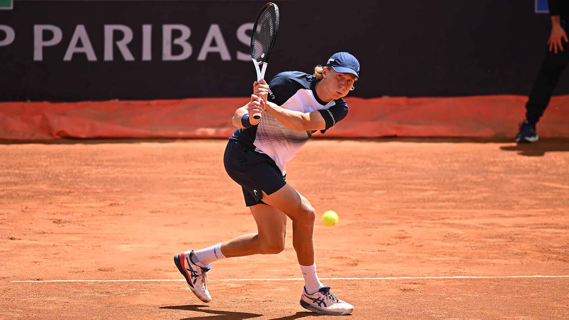 Ruusuvuori Saves 2 MPs, Beats Humbert In Rome ATP Tour Tennis