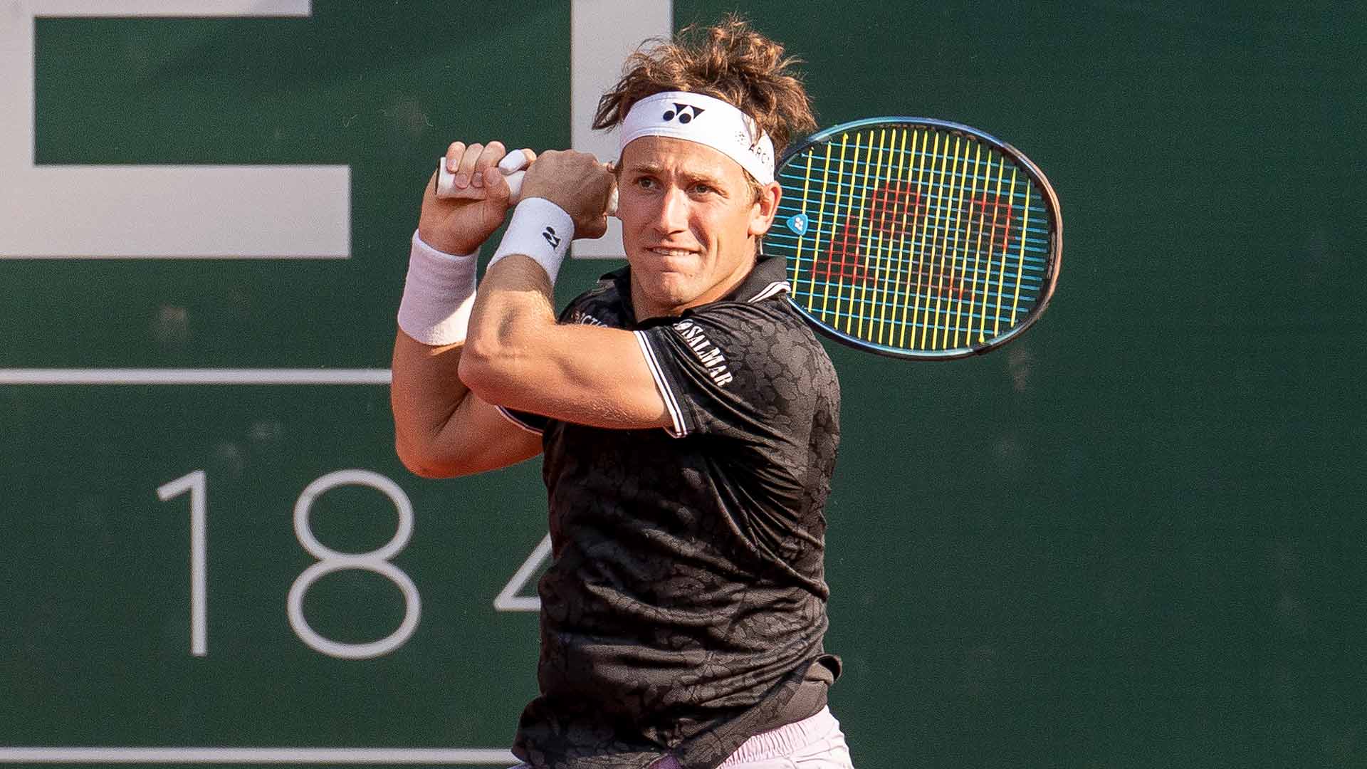 Ruud, Fritz Win Opening Matches In Geneva ATP Tour Tennis