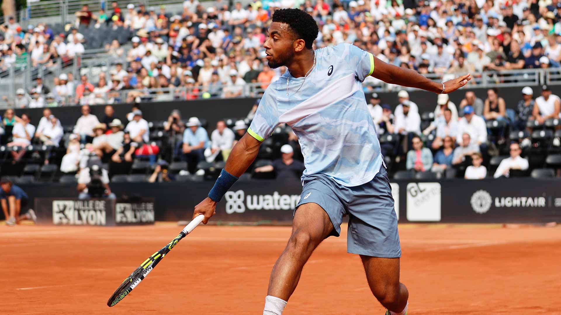 Arthur Fils Reaches Lyon Final ATP Tour Tennis