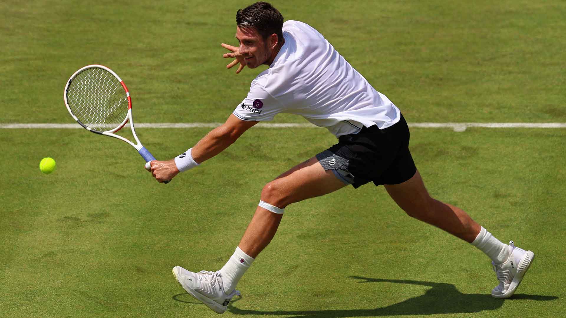 Cameron Norrie Opens Grass Season With Win At Queens Club ATP Tour Tennis