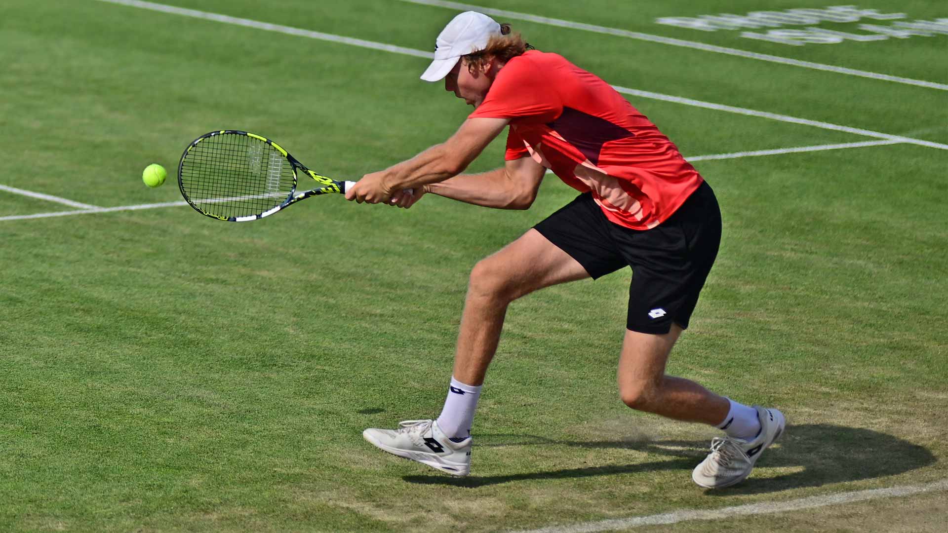 Alex Michelsen Beats John Isner To Reach Newport Final ATP Tour Tennis