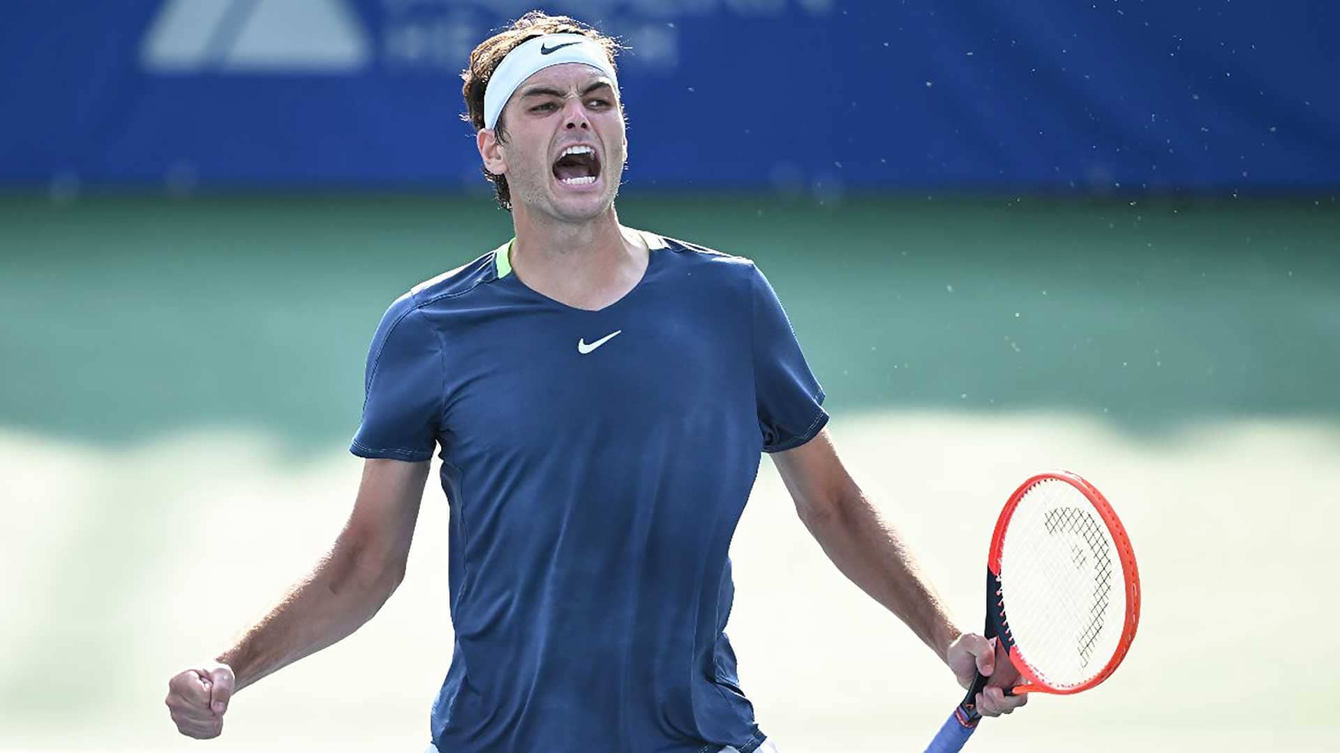 Fritz Edges Murray After Late Drama In Washington ATP Tour Tennis