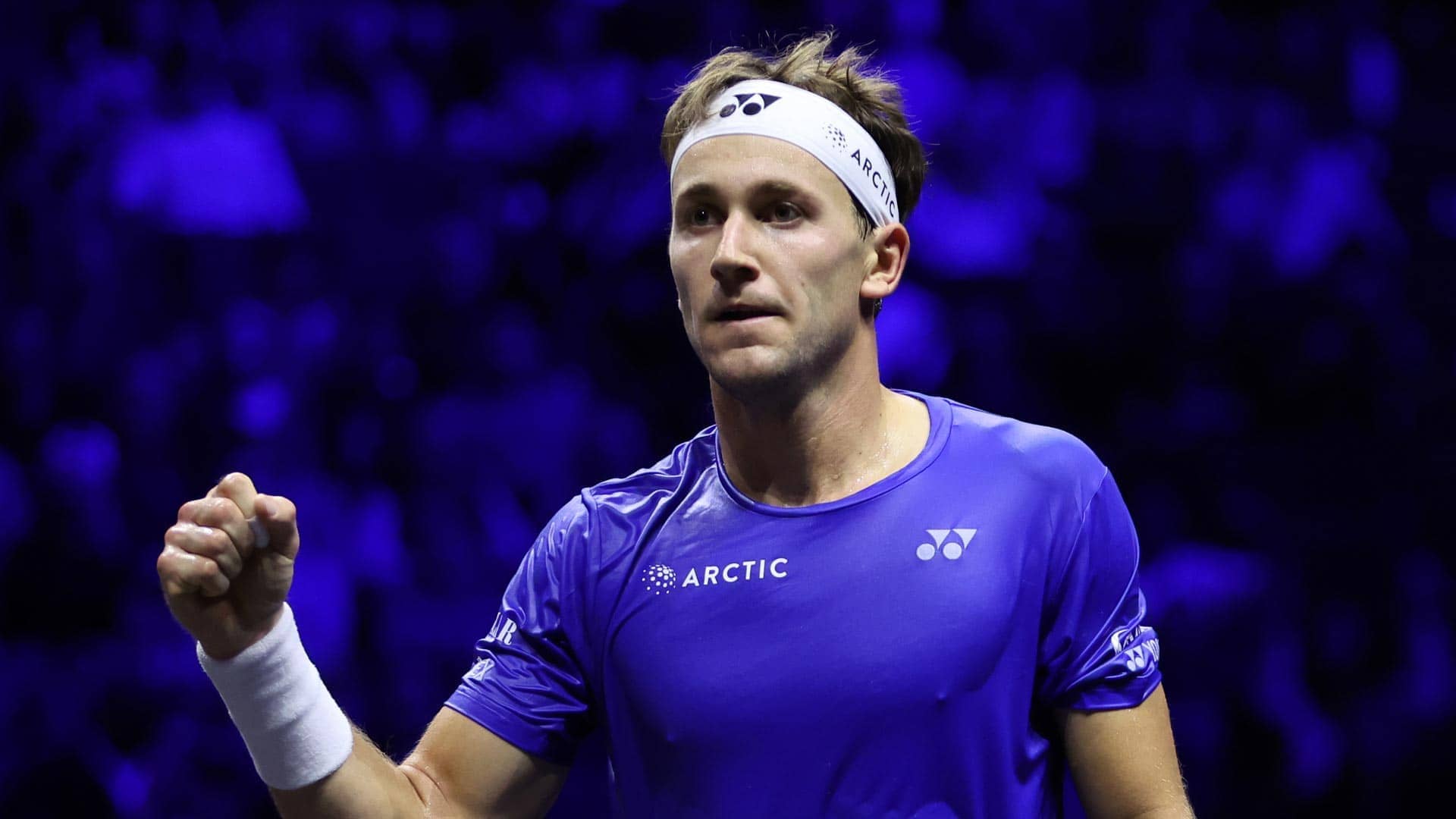 Game On, Baby! Casper Ruud Puts Team Europe On The Board At Laver Cup ATP Tour Tennis