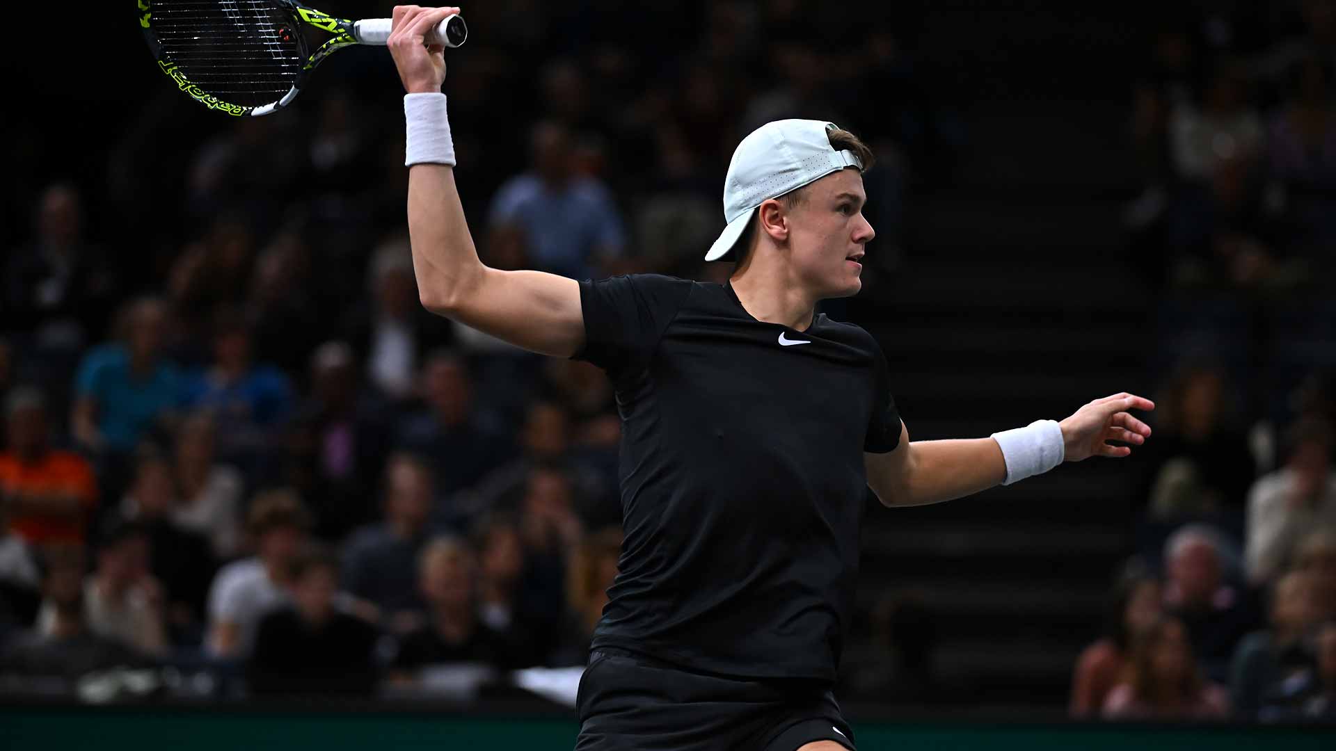 Holger Rune Ousts Dominic Thiem To Continue Turin Push