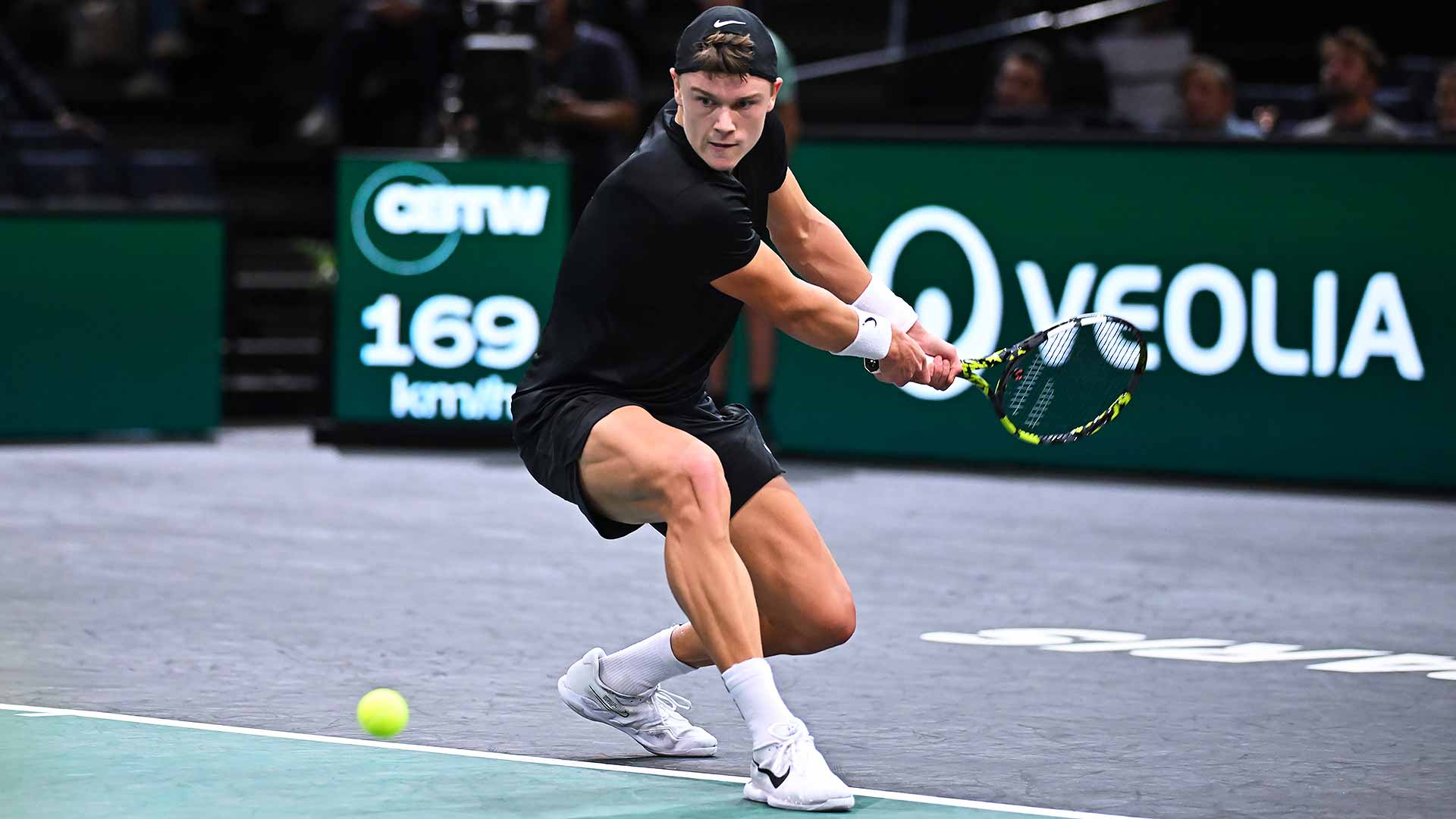 Holger Runes Rematch With Djokovic Set! ATP Tour Tennis