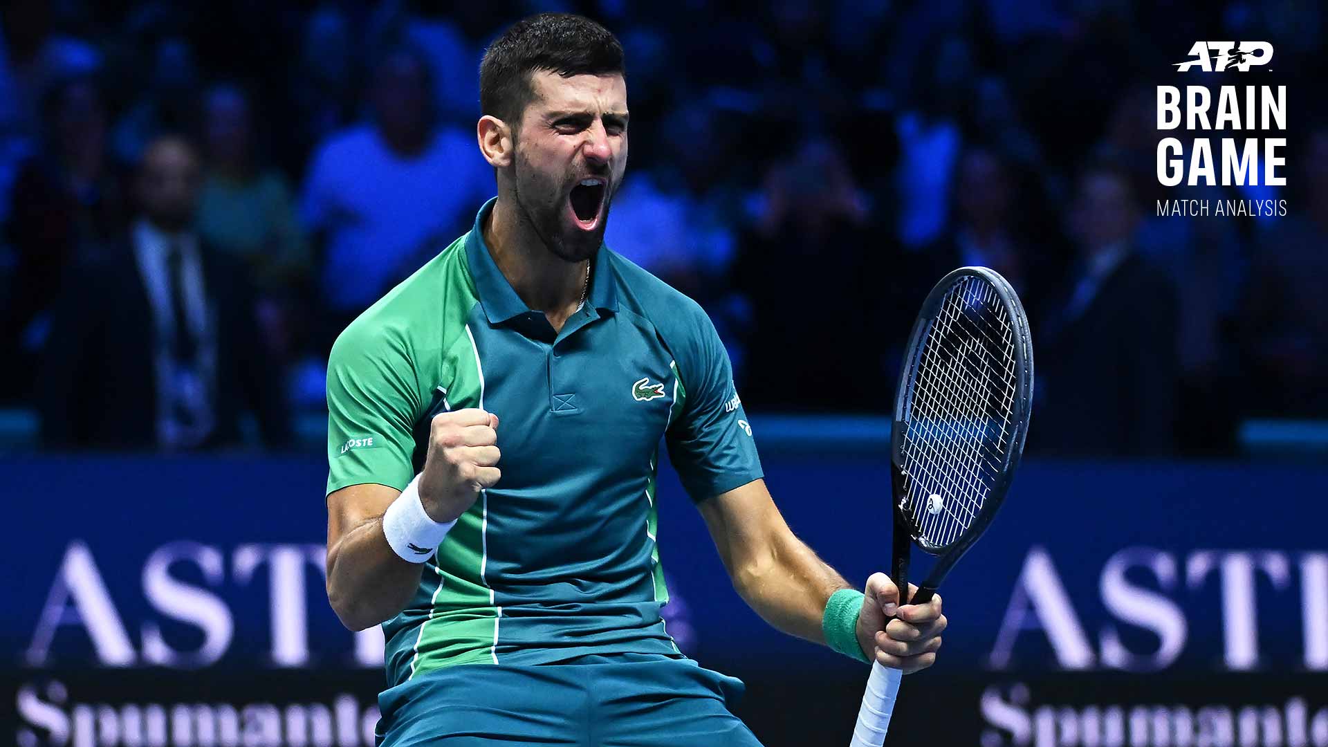 How Novak Djokovic Turned Tables On Jannik Sinner At Nitto ATP Finals ATP Tour Tennis