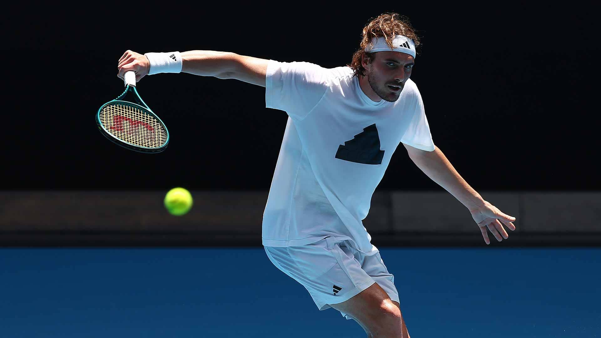 Returning finalist Stefanos Tsitsipas has reached the semi-finals in four of the past five years at Melbourne Park.