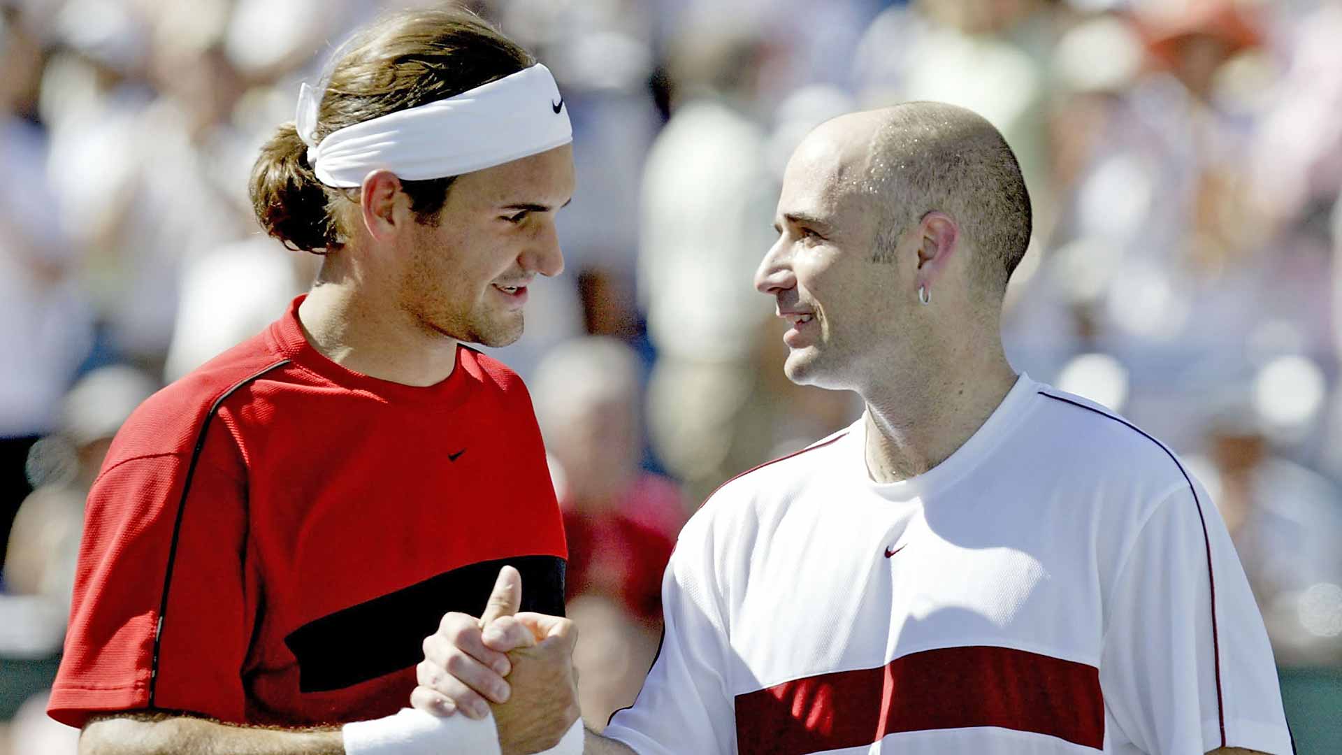 <a href='https://www.atptour.com/en/players/roger-federer/f324/overview'>Roger Federer</a>/<a href='https://www.atptour.com/en/players/andre-agassi/a092/overview'>Andre Agassi</a>