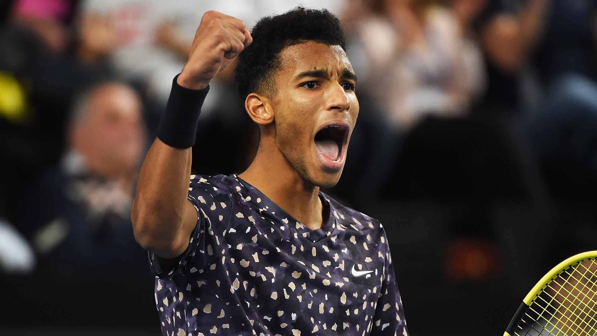 Auger aliassime felix