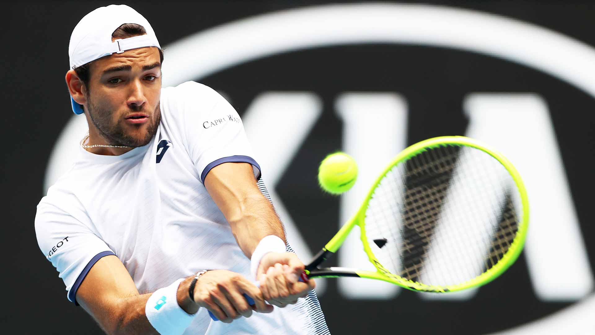 Matteo Berrettini Matteo Berrettini