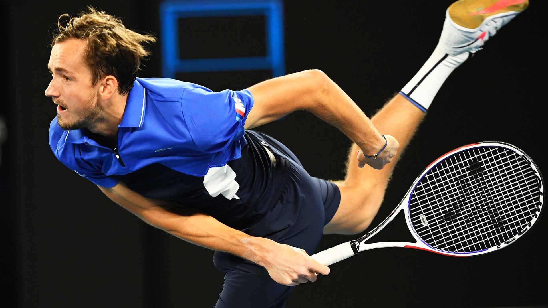 Monday Preview Daniil Medvedev Dominic Thiem Alexander Zverev Seek Australian Open Milestones Atp Tour The Union Journal