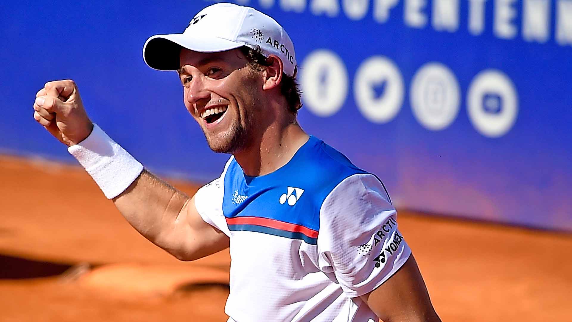 Casper Ruud Beats Pedro Sousa To Win First ATP Tour Title In Buenos