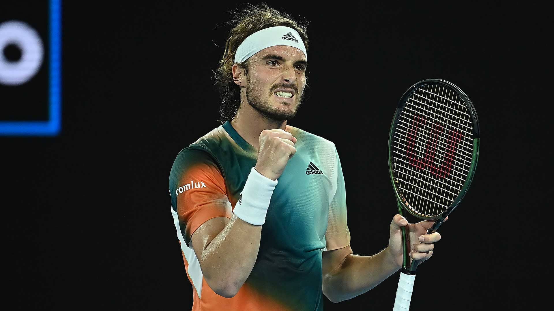 Stefanos Tsitsipas