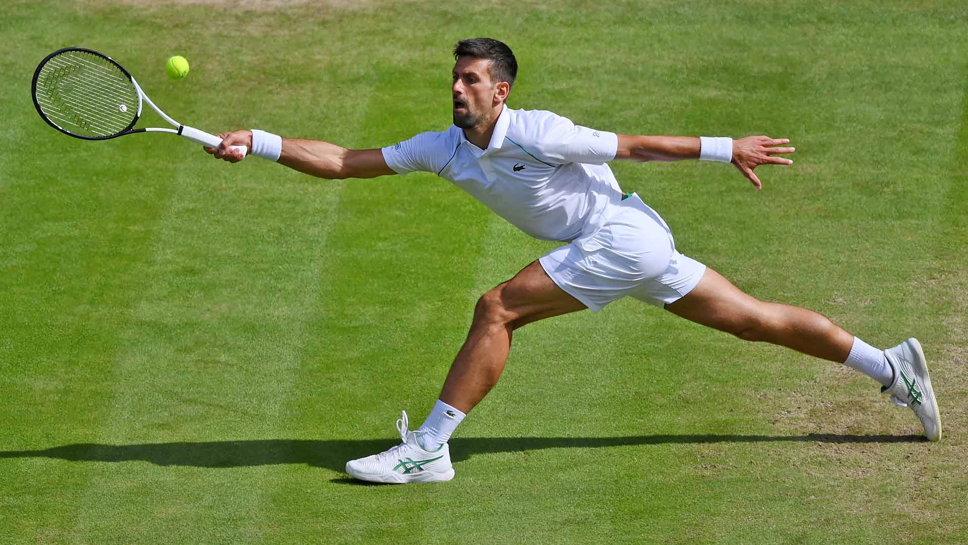 Novak Djokovic