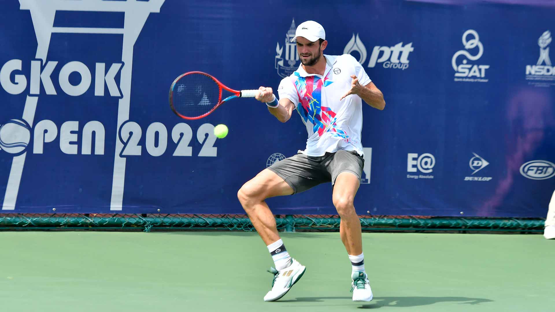 Valentin Vacherot is the second player from Monaco to win a Challenger title.