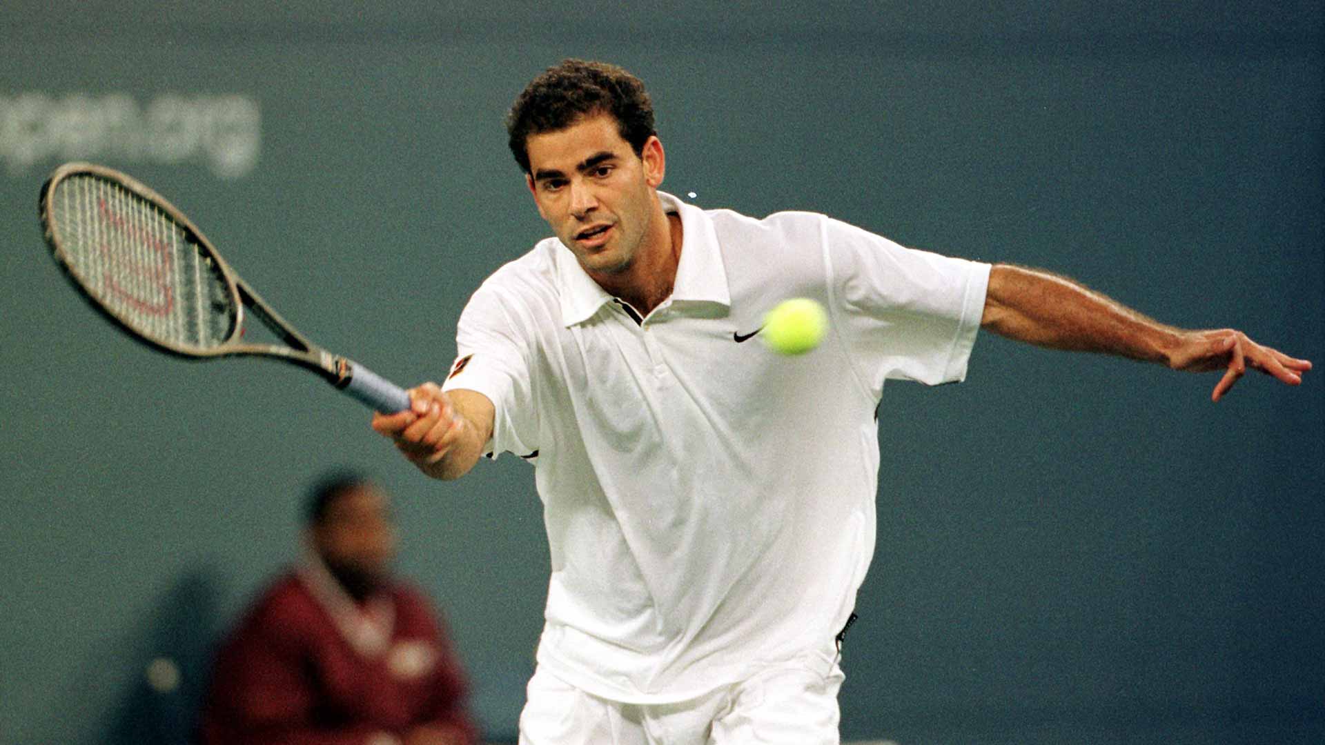 Pete Sampras