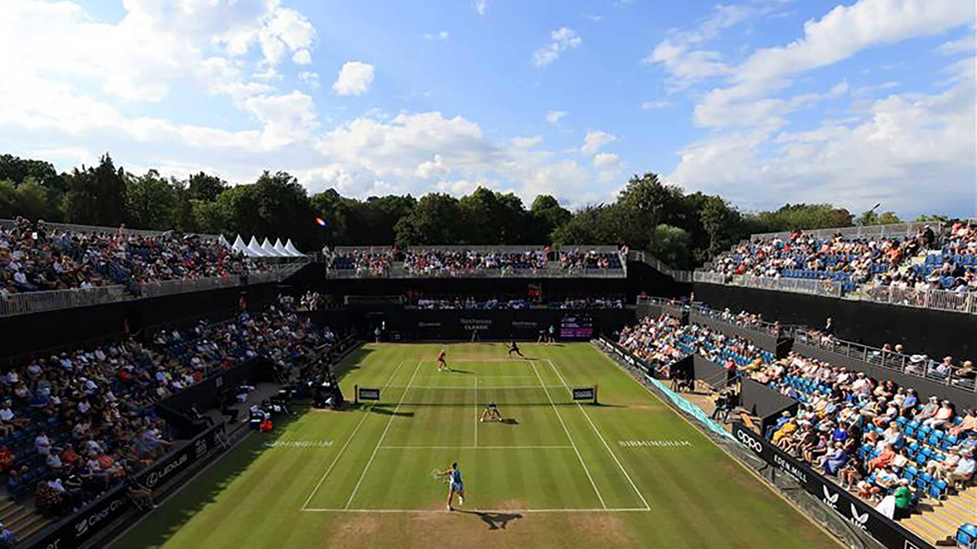 Lexus Birmingham Open