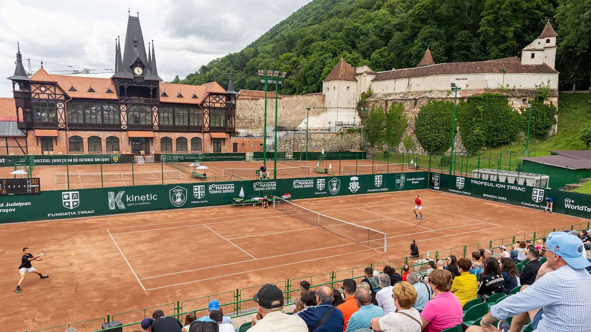 Ion Tiriac Challenger