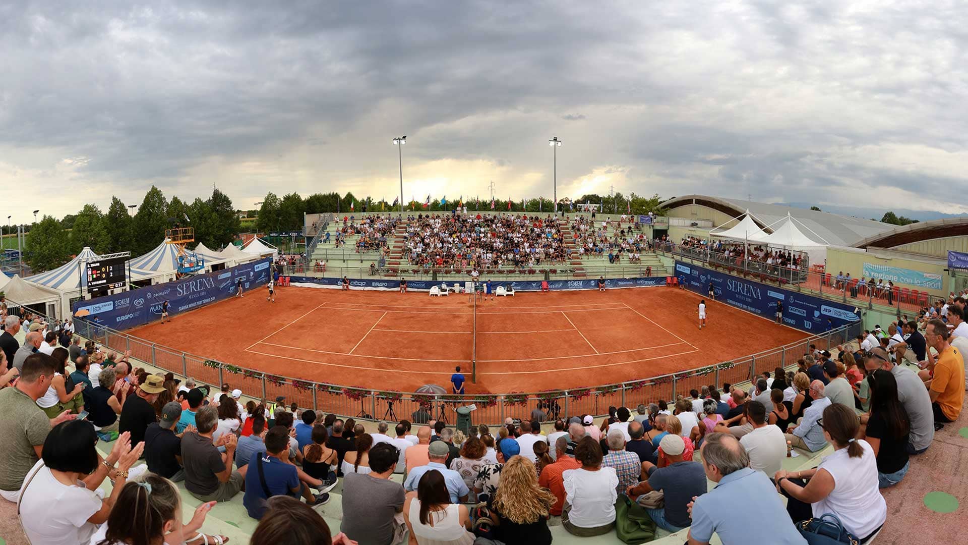 Serena Wines 1881 - Acqua Maniva Tennis Cup