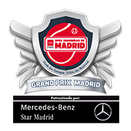 Grand Prix by Mercedes Benz Open Comunidad de Madrid