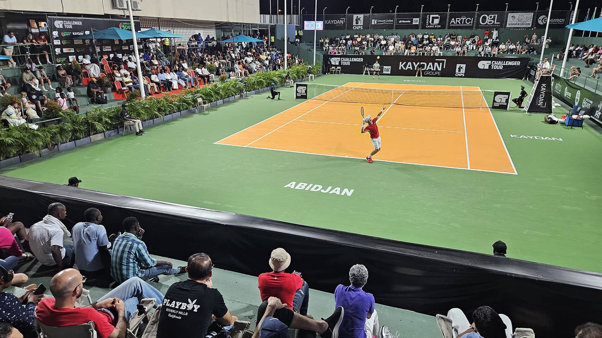 Cote d'Ivoire Open 2