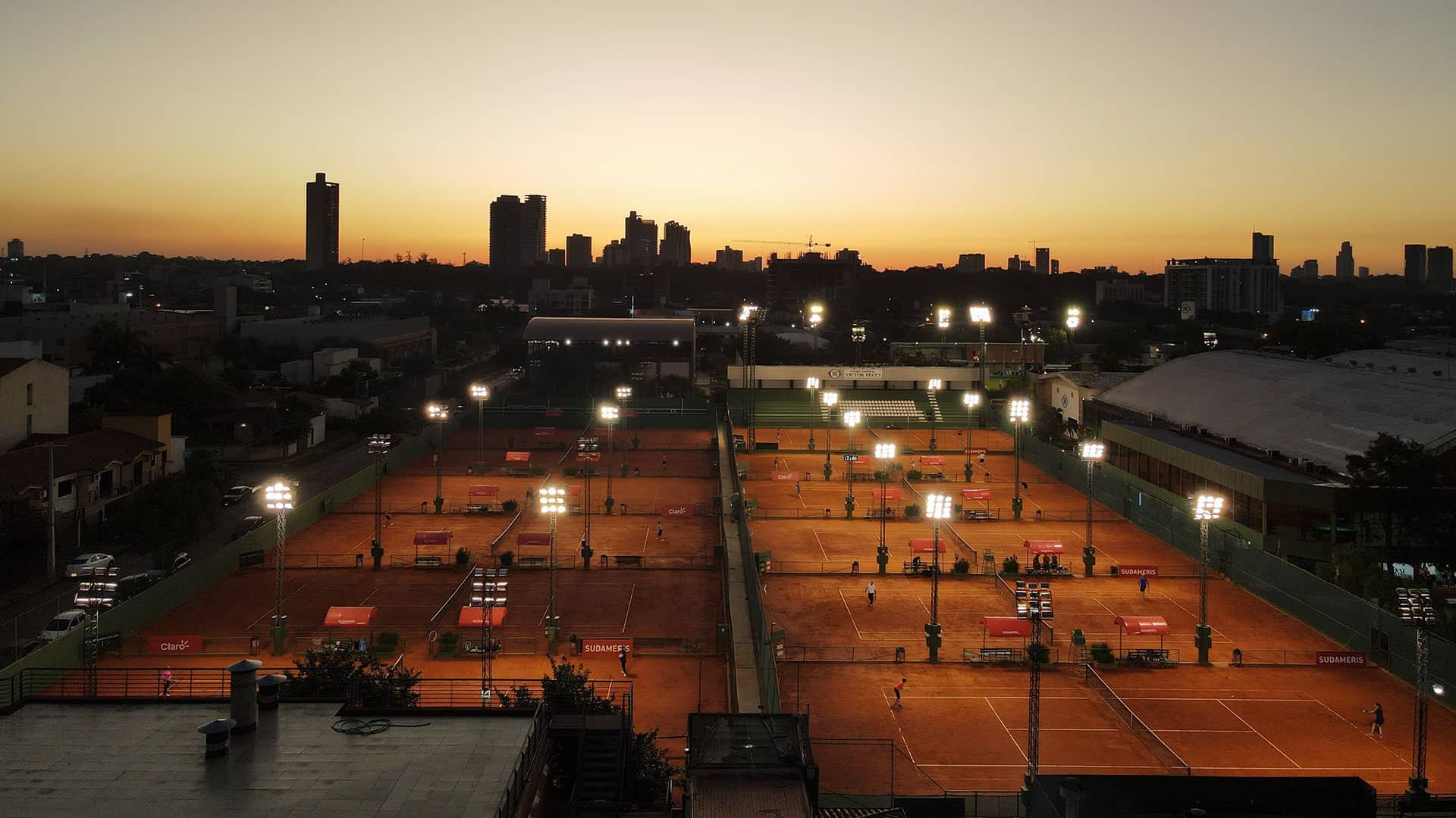 Paraguay Open - Babolat
