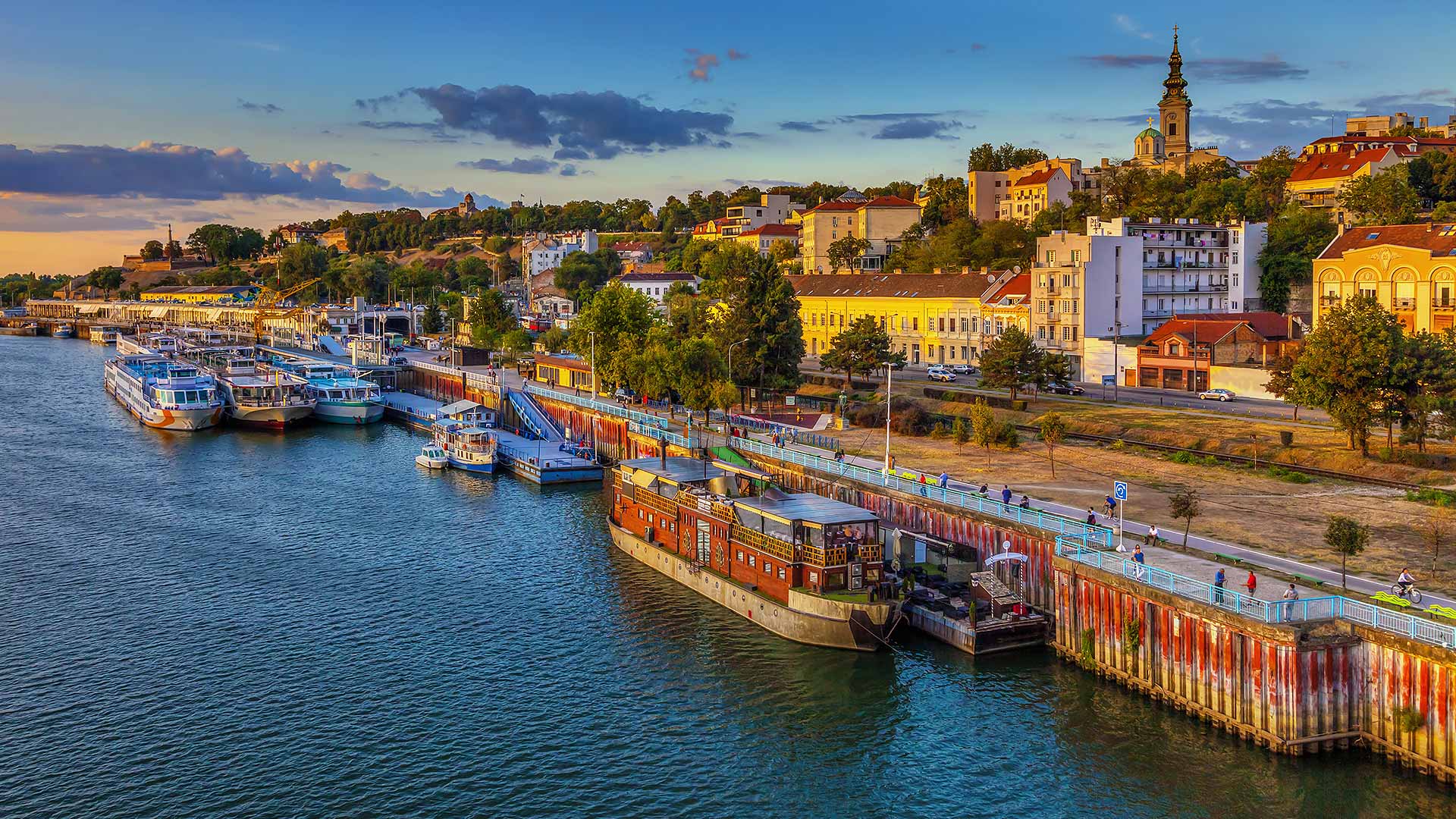Belgrade