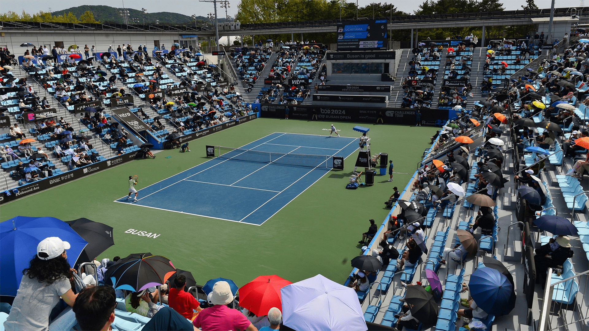 Busan Open