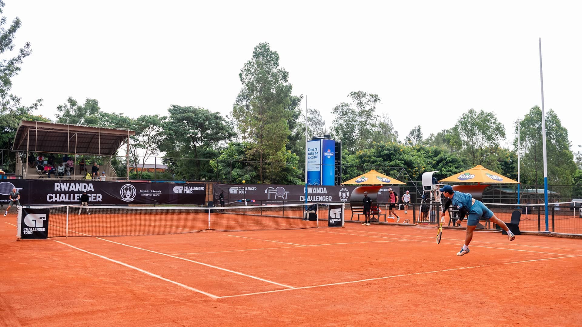 Rwanda Challenger - Kigali 2