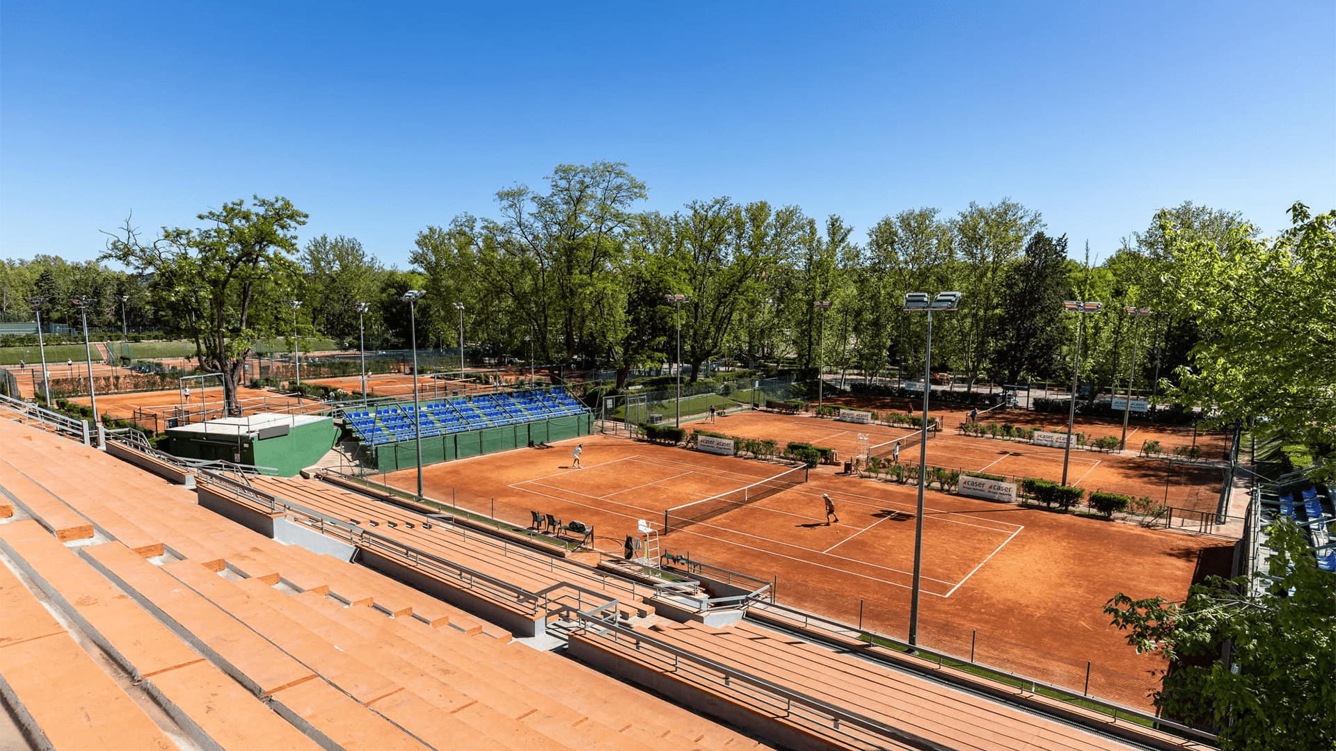 Grand Prix by Mercedes Benz Open Comunidad de Madrid