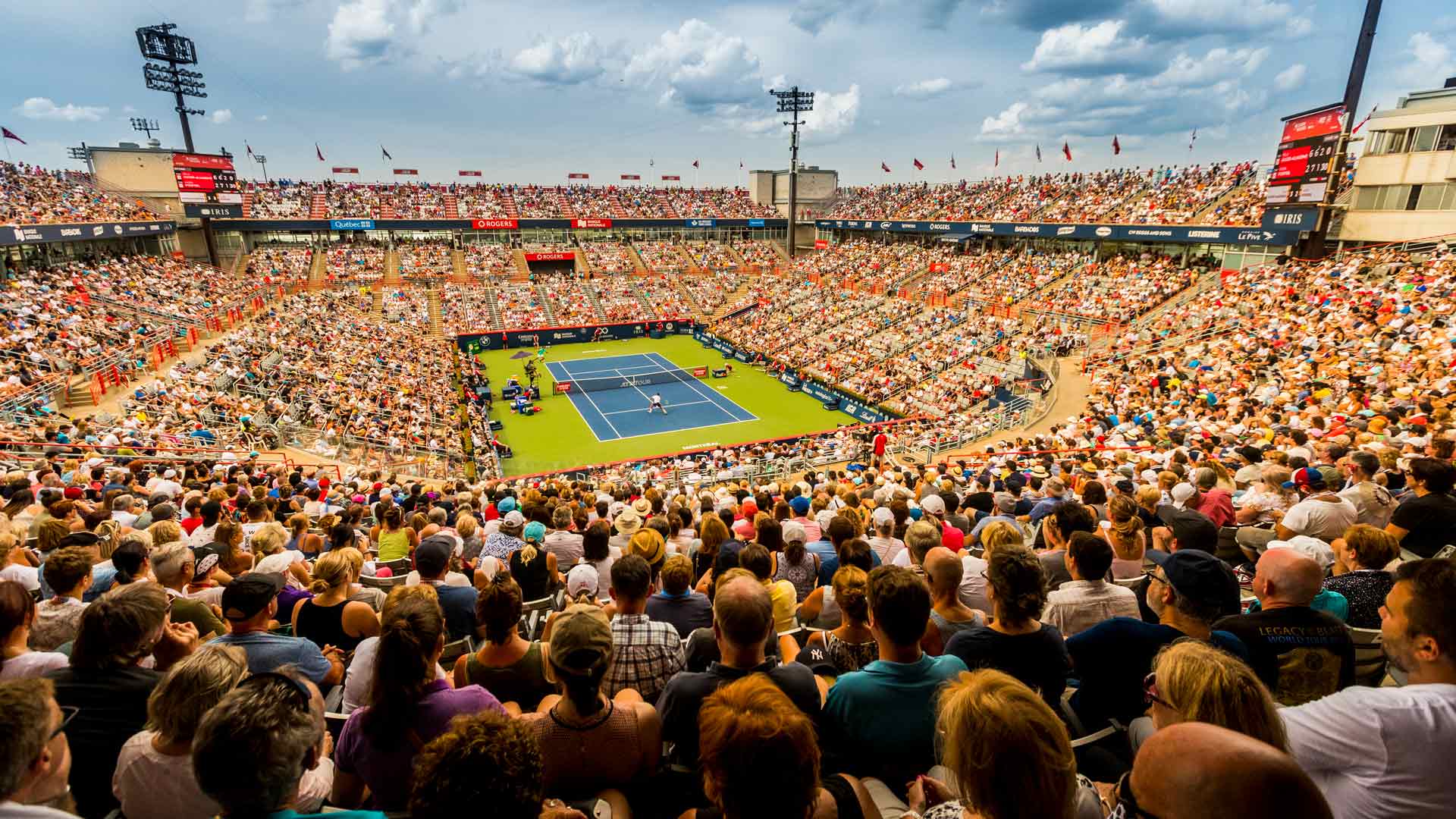 National Bank Open Presented by Rogers