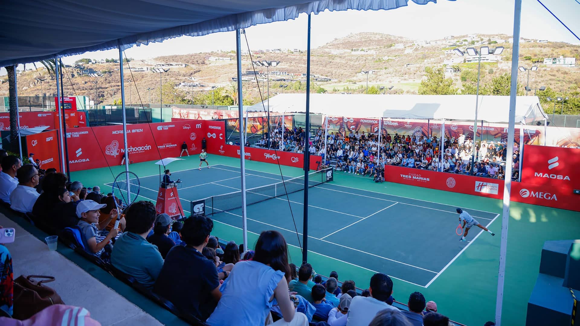 Morelia Open
