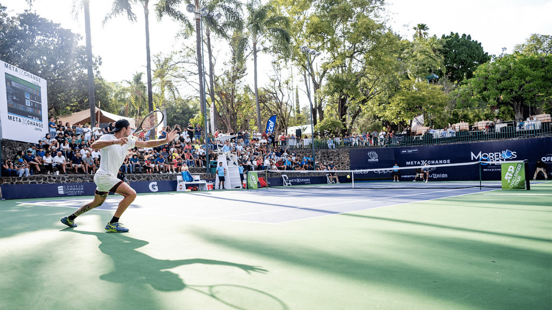 Morelos Open presentado por Metaxchange