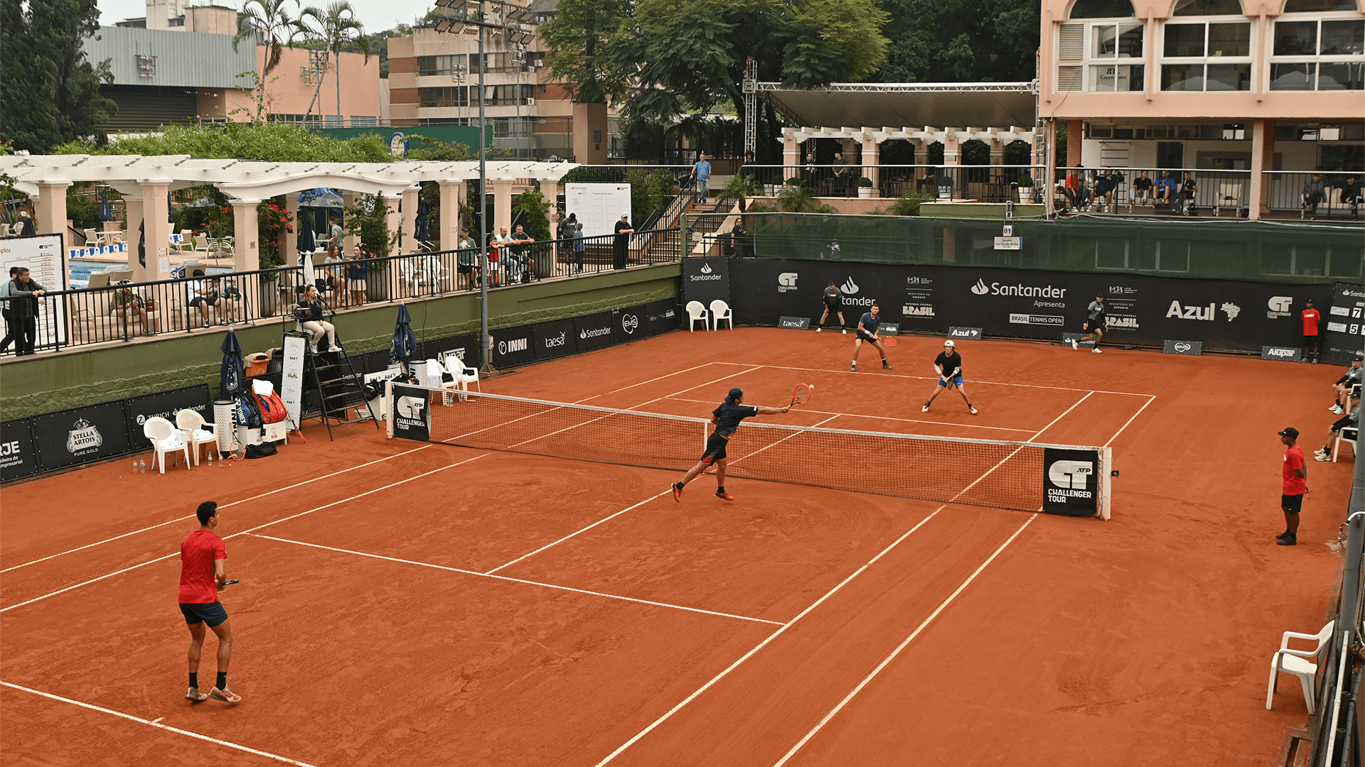 Ano II Brasil Tennis Open