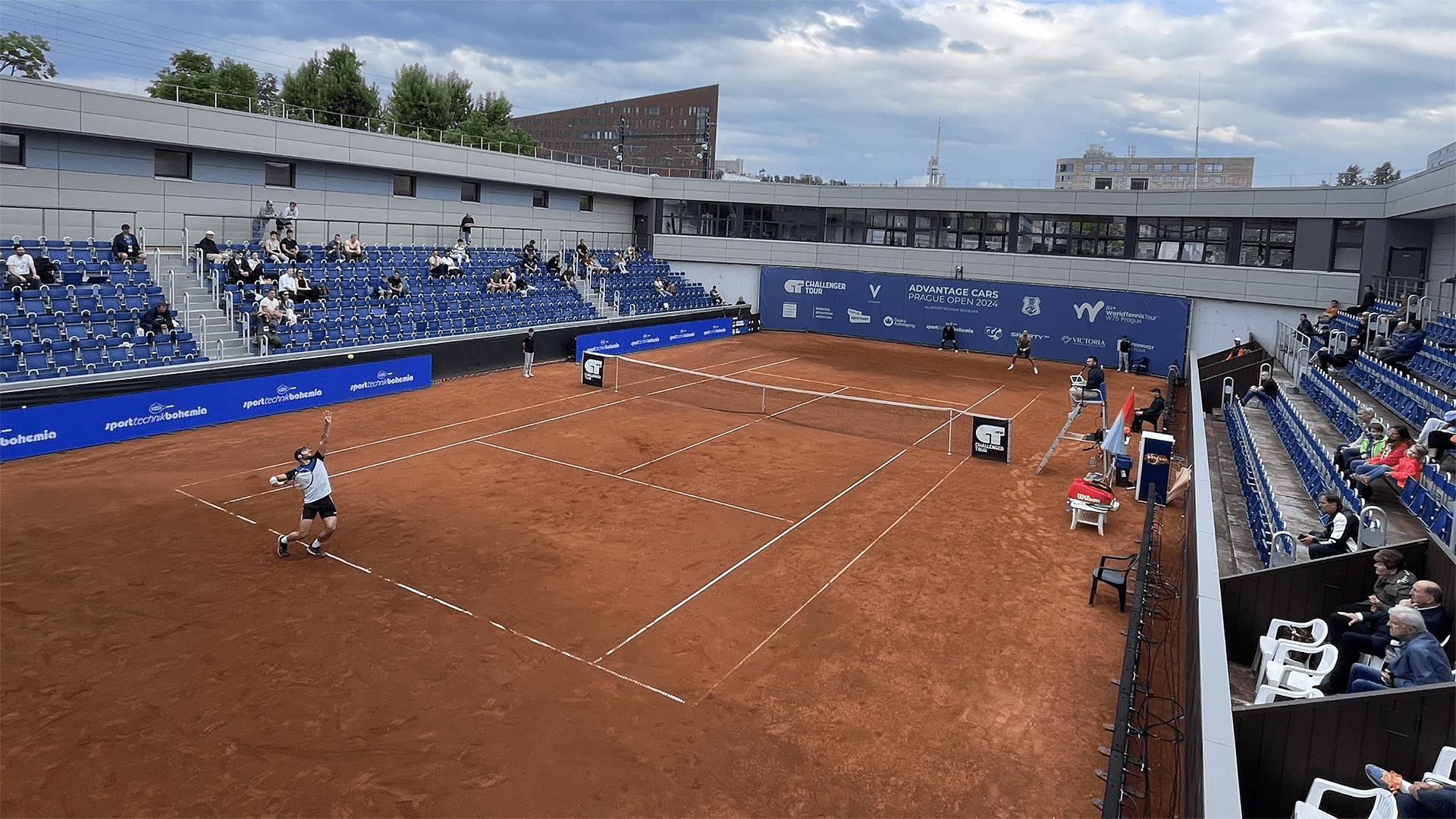 Advantage Cars Prague Open