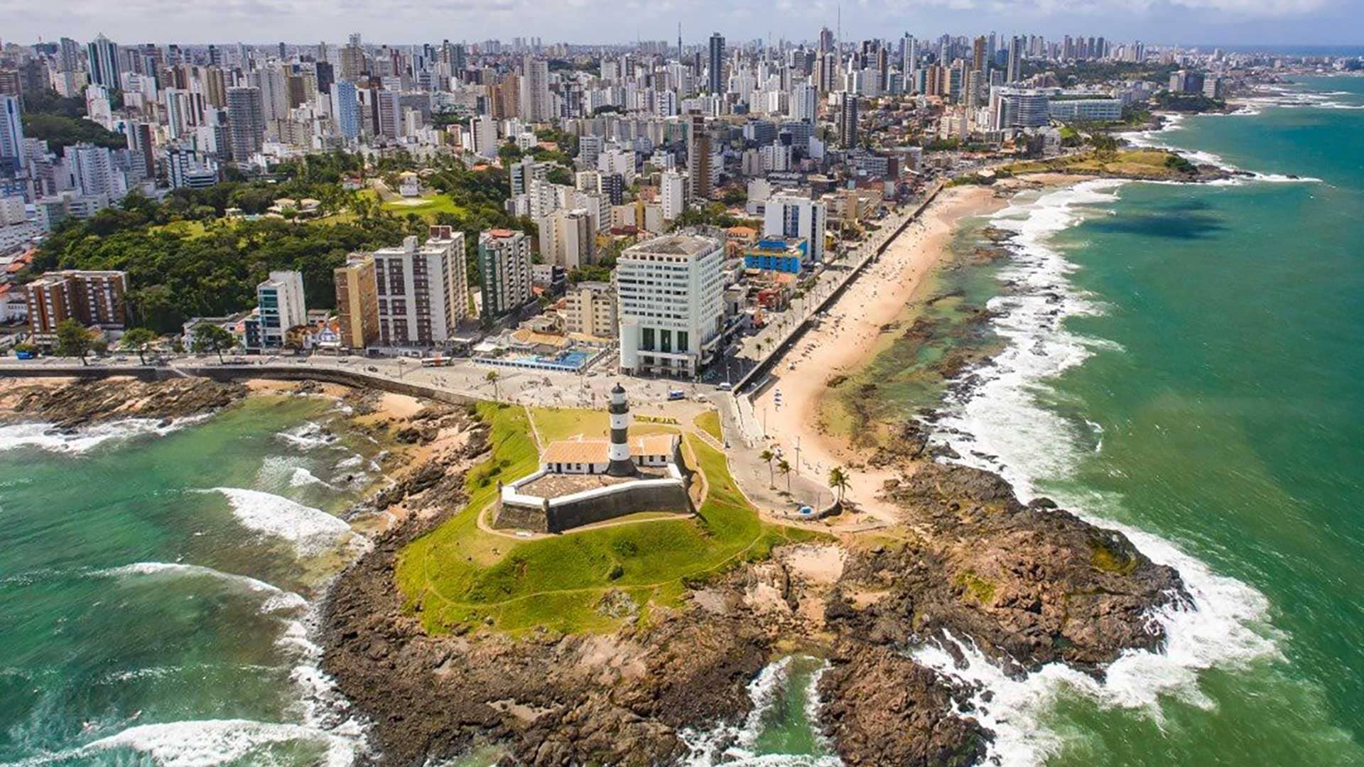 Salvador De Bahia