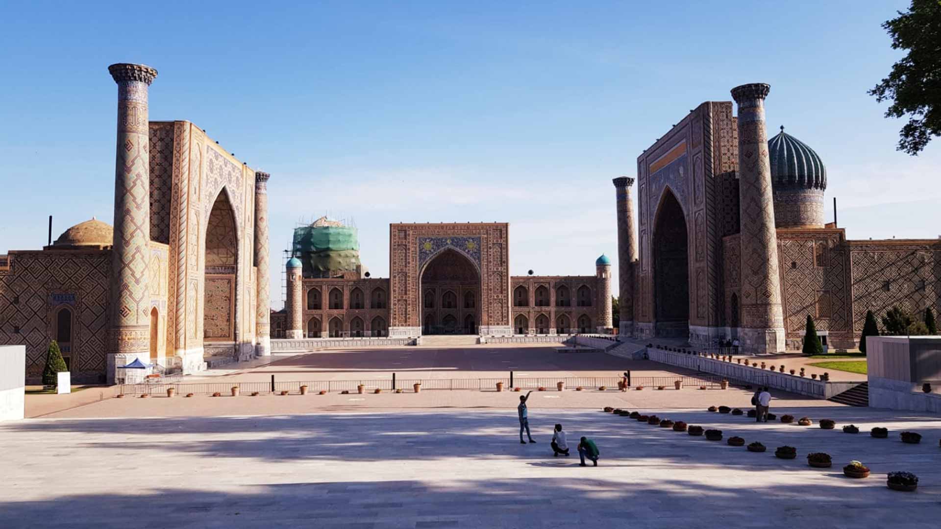 Samarkand