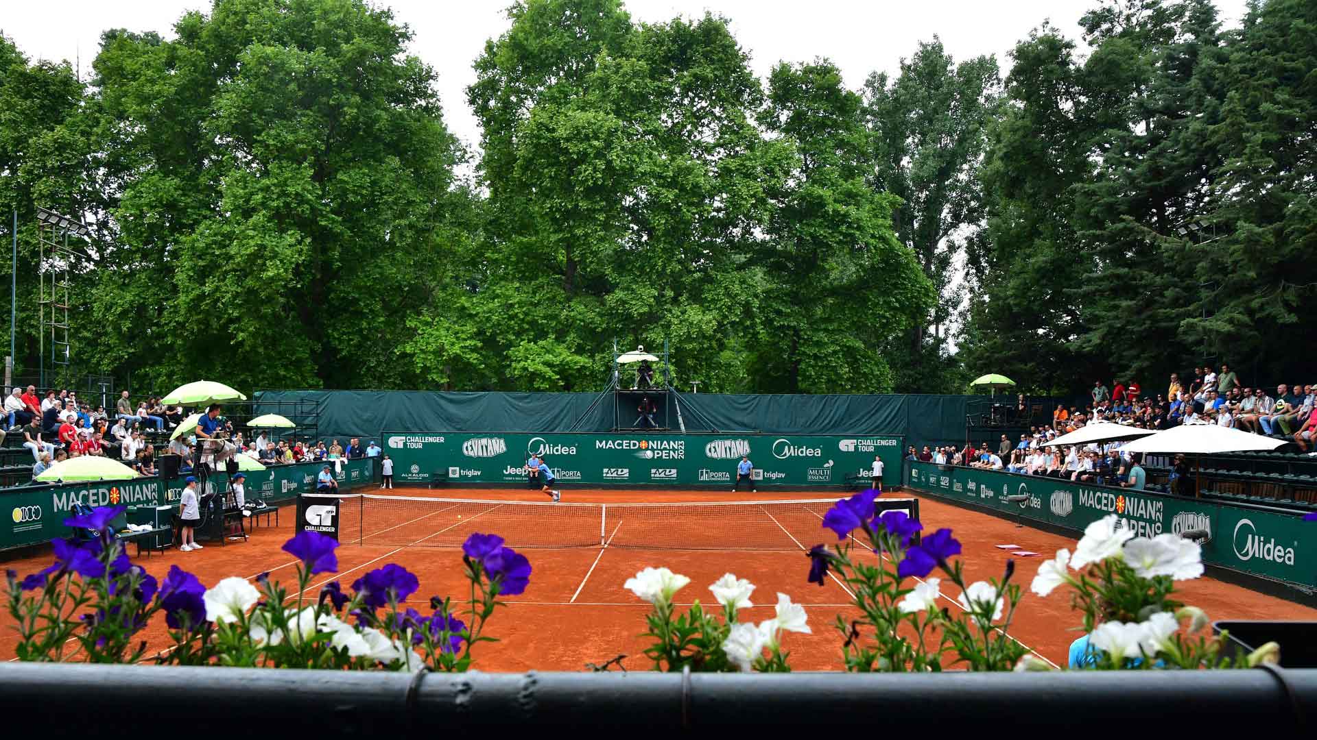 Macedonian Open