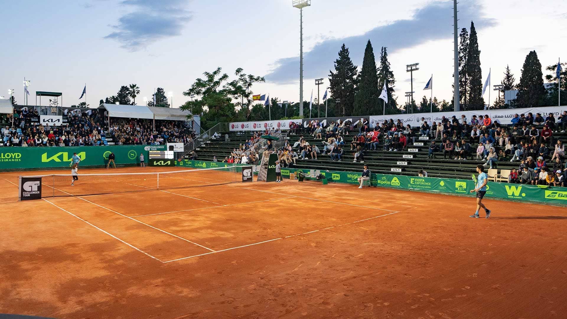 KIA Tunis Open