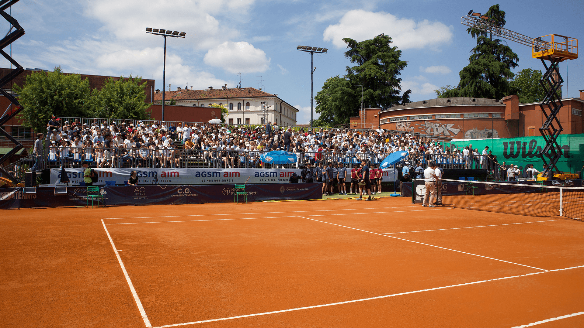 Internazionali Di Tennis - Citta'Di Vicenza