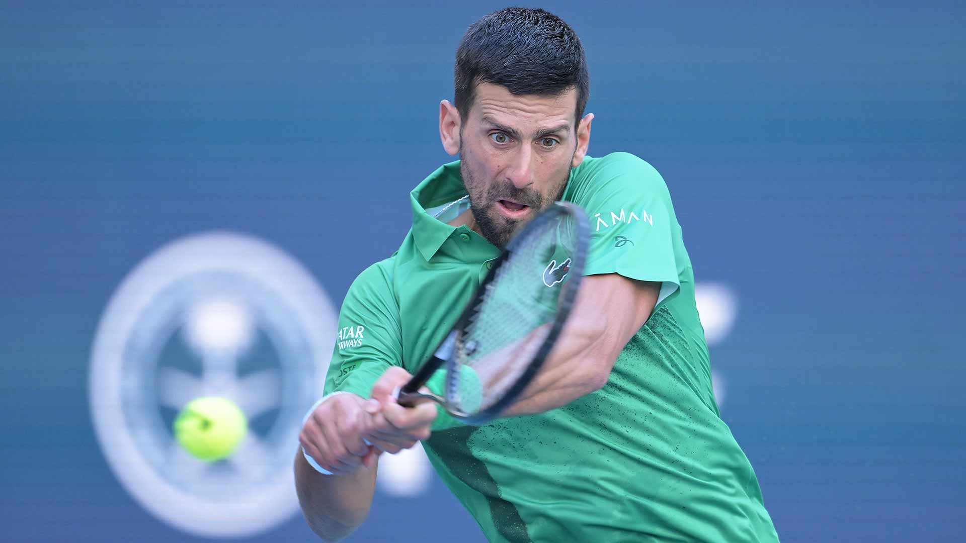 Djokovic responds in Miami, ties Nadal for most Masters 1000 wins