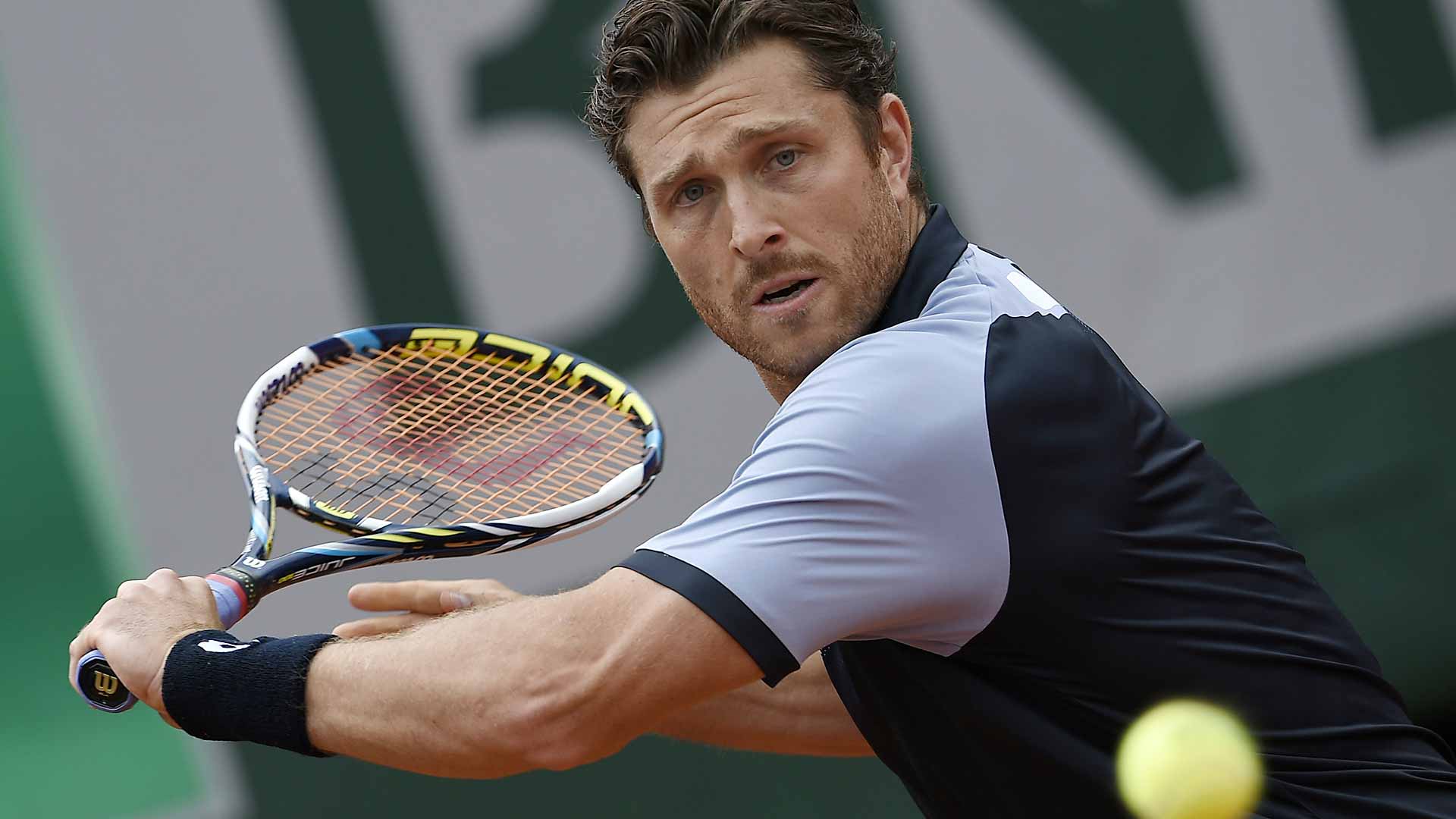 Michael Berrer announced his retirement at age 36.