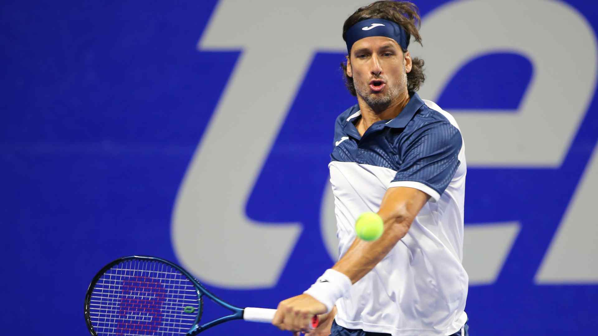 Feliciano López superó a Eubanks en primera ronda del Abierto Mexicano Telcel presentado por HSBC 2023.