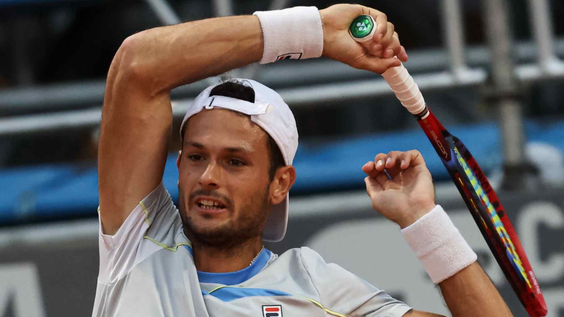 Juan Pablo Ficovich es el No. 193 del PIF ATP Rankings.