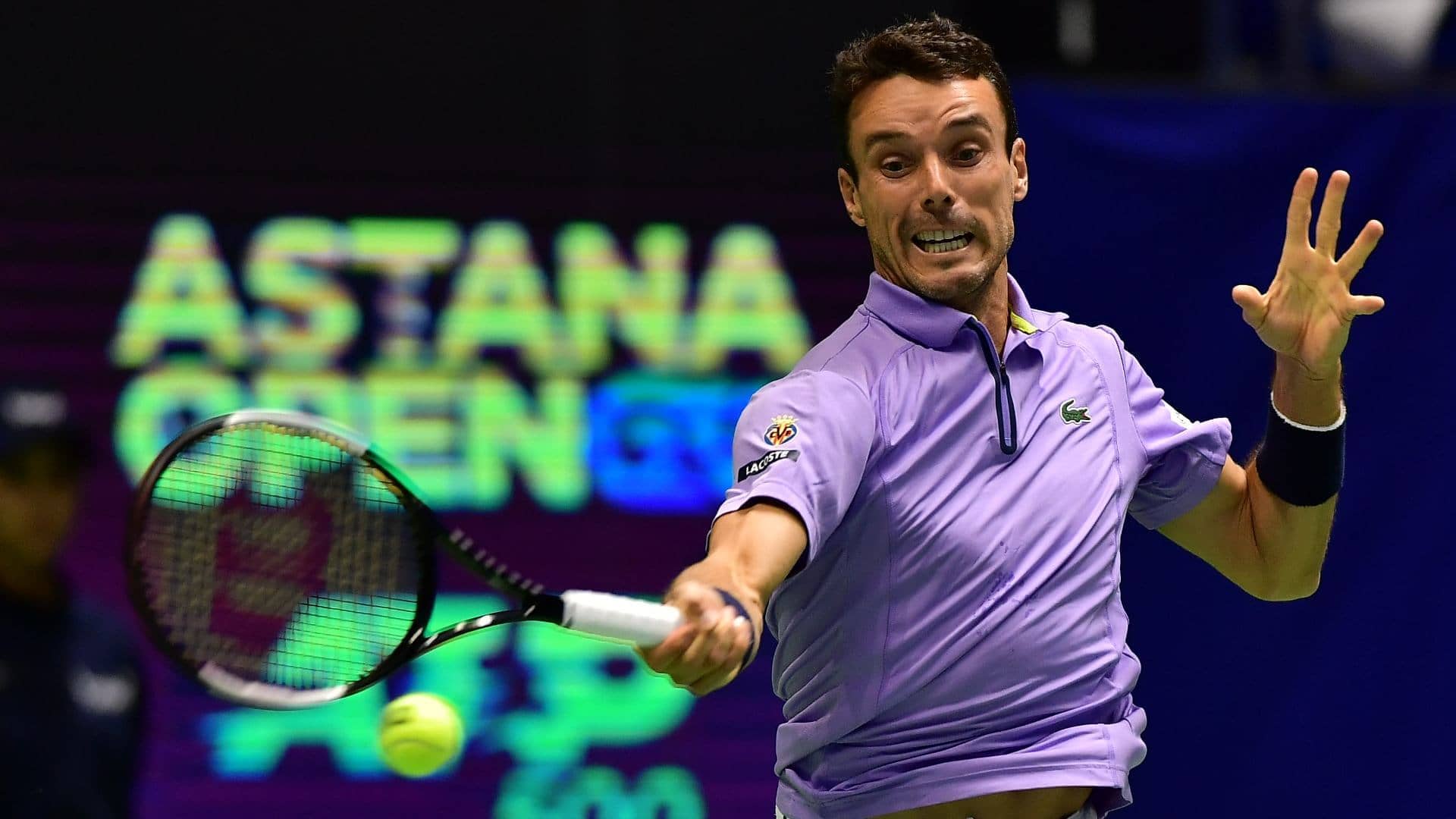 Roberto Bautista Agut chocará por sexta vez con Medvedev, en esta ocasión por un lugar en semifinales del ATP 500 de Kazajistán.