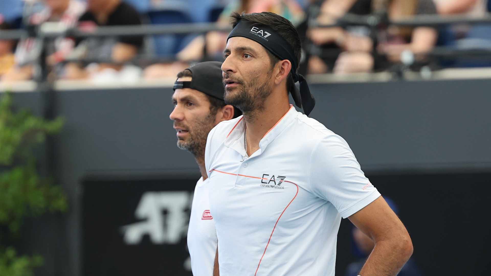 Jean Julien Rojer y Marcelo Arévalo avanzan a cuartos en Australia por 1ª vez como pareja.