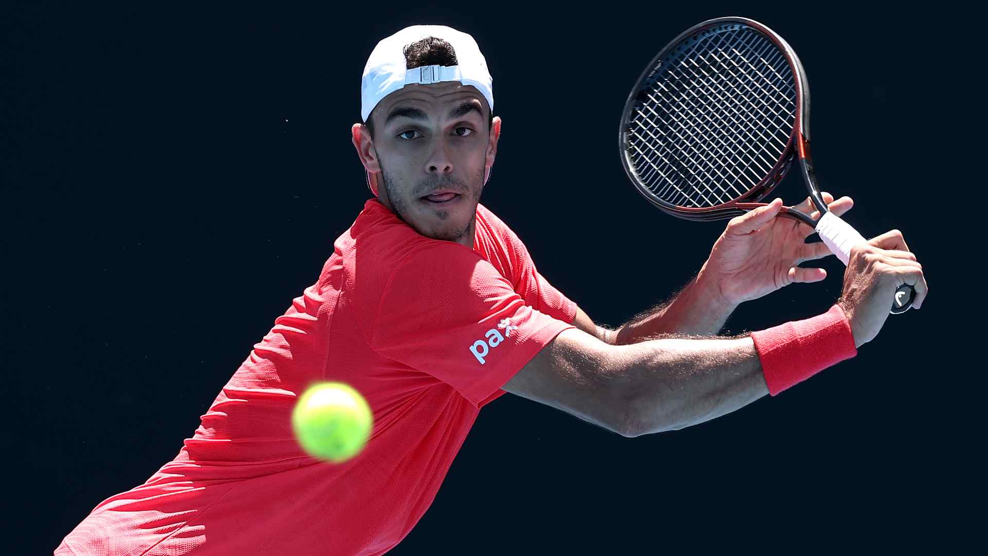Francisco Cerúndolo es el preclasificado No. 31 en el Abierto de Australia 2025.