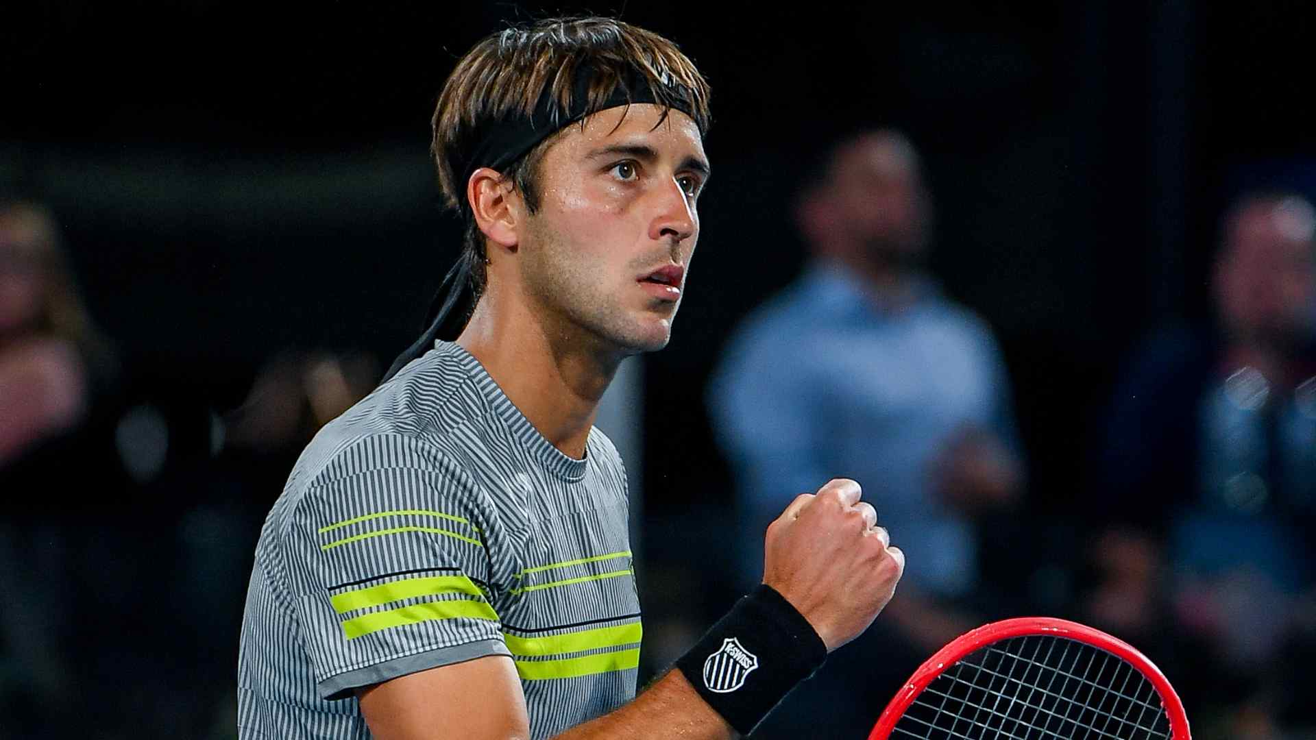 Tomás Etcheverry llega al Australian Open con un triunfo en la United Cup y otro en Adelaida.