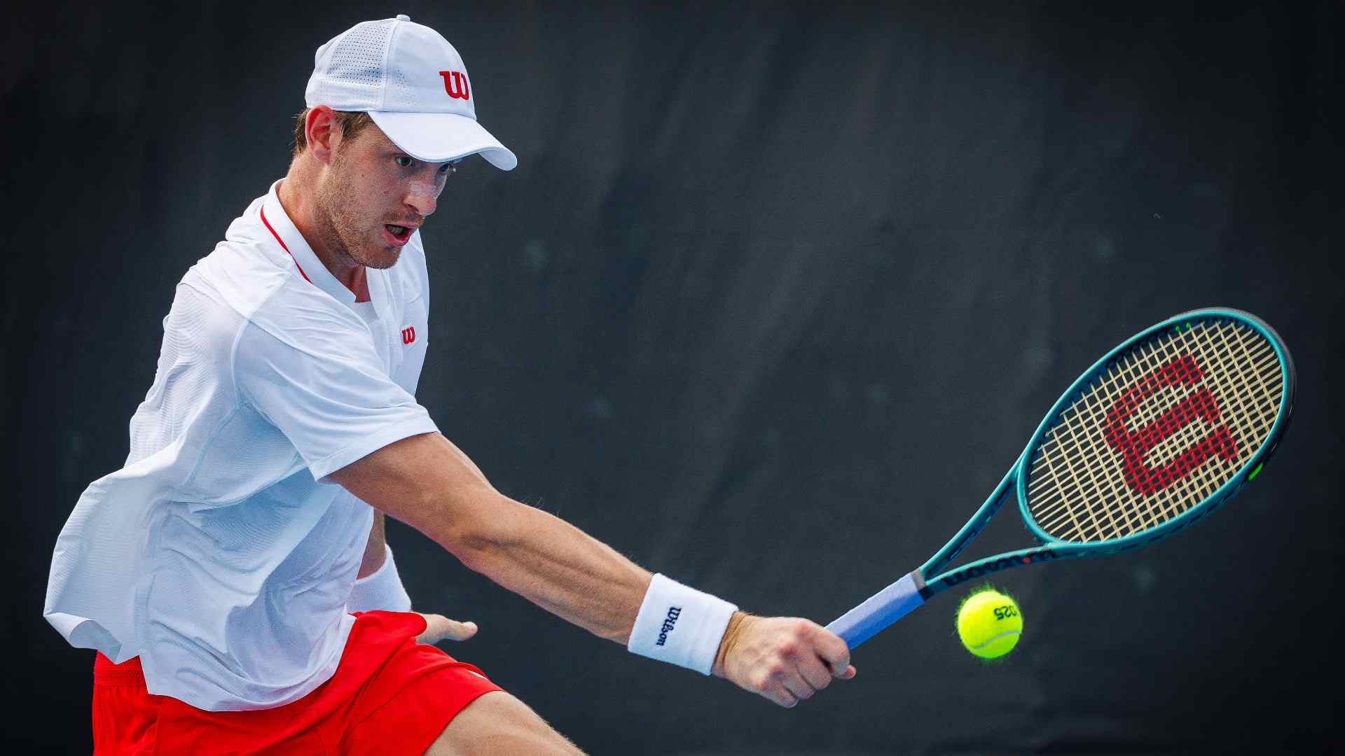 Nicolás Jarry es el No. 35 del PIF ATP Rankings.